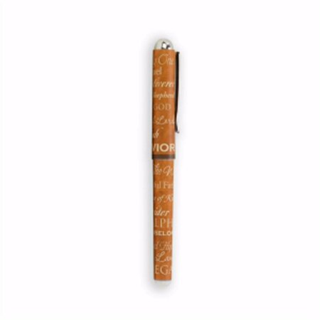 BROWNLOW GIFT Scripture Rollerball Pen-Names Of Jesus 14588X